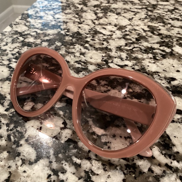 PRADA PR 01YS - 07V1L0 ALABASTER PINK - Picture 12 of 12